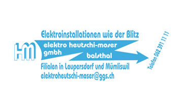 Elektro Heutschi-Moser GmbH